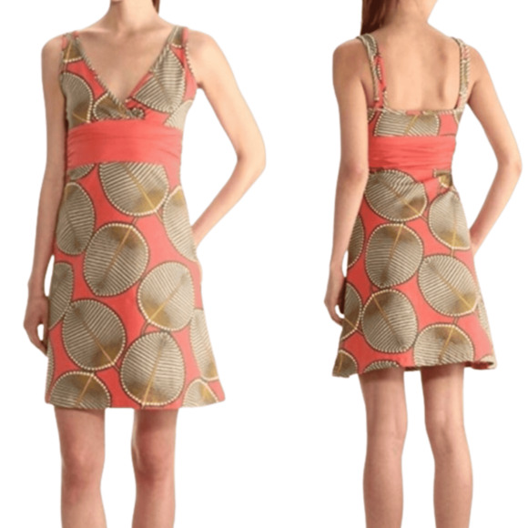 Patagonia Women’s Palm Cotton Sun Dress Size Small - Picture 2 of 6